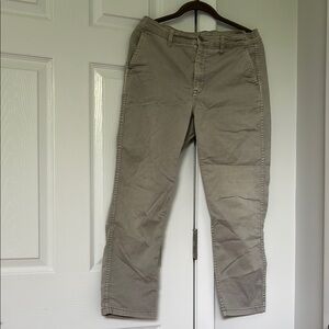 J. Crew women’s khakis